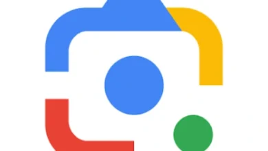 Google Lens Logo
