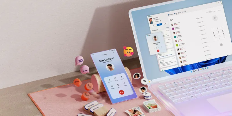 مايكروسوفت فون لينك