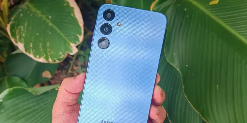 هاتف Samsung Galaxy A25 5G