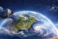 صور الأقمار الصناعية