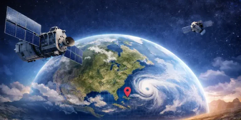 صور الأقمار الصناعية