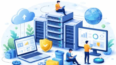 دليل الاستضافة المشتركة