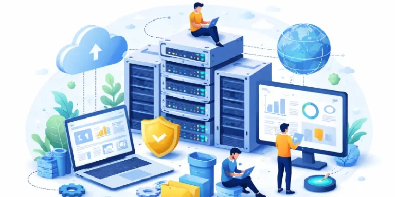 دليل الاستضافة المشتركة