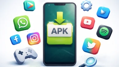 مواقع تحميل APK