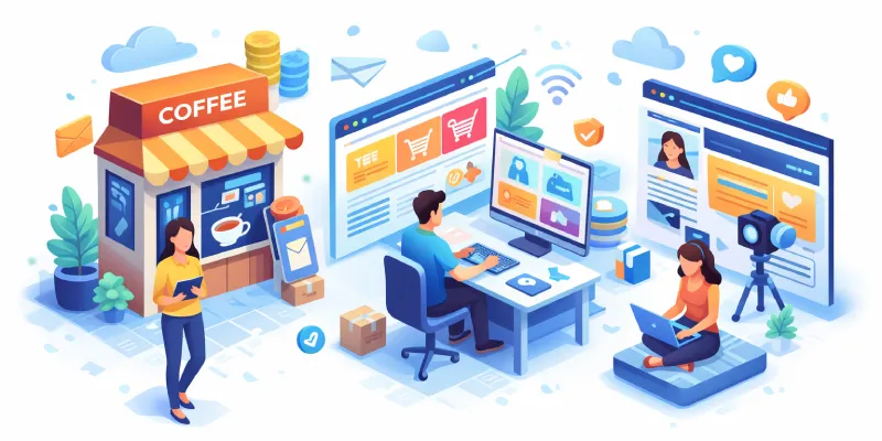 لمن تناسب الاستضافة المشتركة