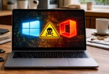 مخاطر أدوات تفعيل ويندوز أوفيس