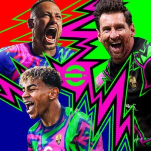 eFootball 2026 Icon