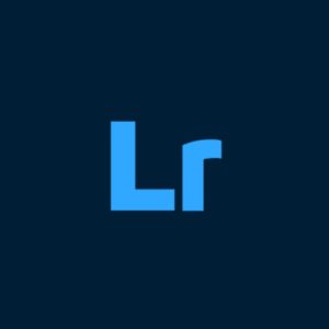 Adobe Photoshop Lightroom Icon