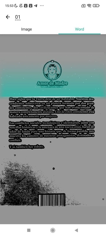 تطبيق CamScanner - لقطة شاشة 2