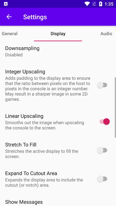 تطبيق DuckStation - لقطة شاشة 3